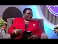 MaContent creators anofanirwa kuita content inodzidzisa nekuvaka nharaunda CHARITY DLODLO anotiudza