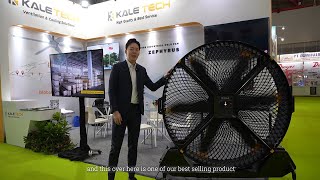 【KALE FANS】AIRMOVE II RHVAC 2023 Jakarta Indonesia