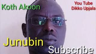 Junubini by Koth Akoon(official Audio)#southsudanmusic2021