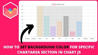 How To Set Background Color For Specific Chartarea Section In Chart Js ...
