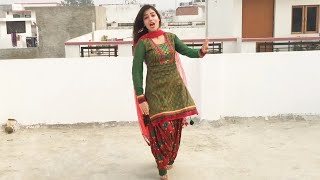 Balam Alto dance video | Sapna choudhary new song | Dance with Alisha |