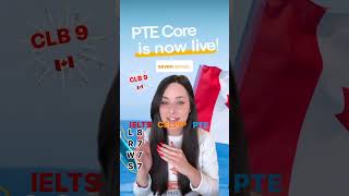 Is PTE Core easier than IELTS or CELPIP for Canadian 🇨🇦immigration? #proftips #ielts #celpip #pte