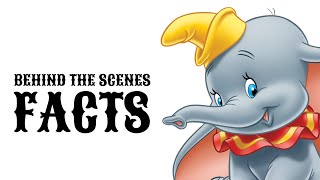 7 UNBELIEVABLE Behind the Scenes Facts about Dumbo You Never Knew!