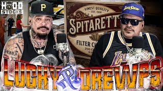 Lucky & Drewps speak on the Drama… - Ep. 467