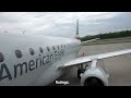 trip report american eagle embraer e175 new york lga to asheville avl first class