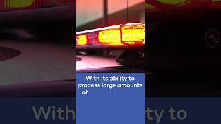 Crime analysis software for Law Enforcement agencies