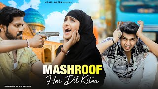 Mashroof Hai Dil Kitna Tere Pyar Mein | Himesh Reshamiya | Heart Touching Story | Maahi Queen