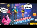 V BADGE COUPLE CHALLENGE ME FOR 1 VS 2 // THEY CALL ME NOOB // WHO WON ??