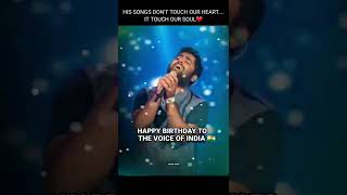 Arijit Singh Birthday Status ❤ Happy Birthday Arijit Singh🙏 #shorts #status #arijitsingh #happy