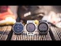 Garmin Multisport Watch Comparison - 735XT vs 935 vs Fénix 5S Plus