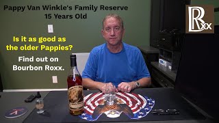 Pappy Van Winkle's Family Reserve 15 Years Old