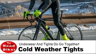 Road Bike Tips For Beginners | Cycling Tights And Underwear Do Go Together | GoPro Cycling Video