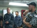 australian sailors tour uss defender