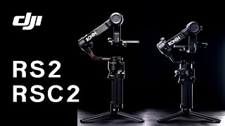 穩定器開箱！Dji RS2跟RSC2該怎麼選？