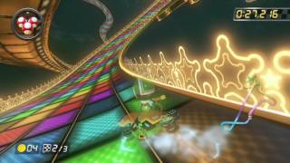 [MK8 PR] N64 Rainbow Road - 1:19.955 - Handy863