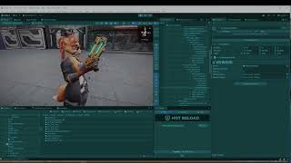 Dev log #56 - Dual Pistol Functionality - Character Controller Component Refactor