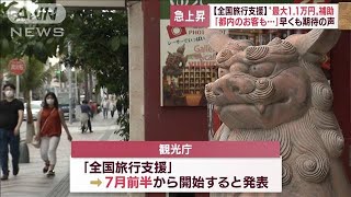 「全国旅行支援」最大1.1万円補助で観光需要を喚起(2022年6月17日)