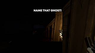 Name That Ghost in Phasmophobia!