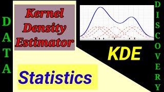 Kernel density Estimation (KDE) | Statistics | Data Science |P Parametric &non-Parametric