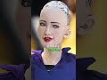 Does Sophia feel emotions? #sophiarobot #sophia #robot #ai #usa #robotics #airobot #trending #funny