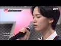 eng 1회 송수우 make you feel my love @k pop 재능평가 캡틴 cap teen ep.1 mnet 201119 방송