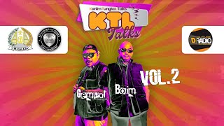 KTL Talks Vol 2 - Imigrasi Kuala Tungkal