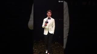 20180511 FANCAM 9 许魏洲 Xu Weizhou Daniel Wellington