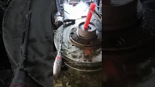 Automatic Hot Forging Press for Brass Nuts, Valve Caps & Components