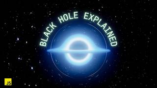 Black Hole Simulation with Three.js & GLSL