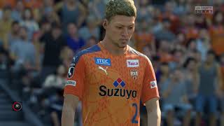 【予行試合】清水エスパルスvs横浜F・マリノス　実際はどんな試合になるのか…!?【FIFA21】