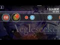 【創作譜面】aegleseeker silentroom vs frums 太鼓の達人 ☆10想定【malody】