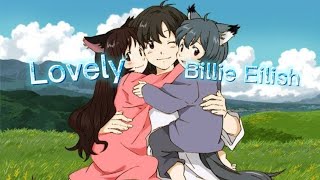 Wolf children - Lovely //AMV