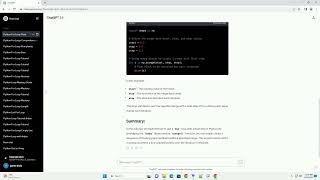 python for loop with float step
