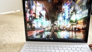 Surface Book 2016 Performance Base Review - Best Surface from Microsoft?