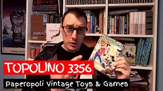 Topolino 3356: Paperopoli Vintage Toys \u0026 Games