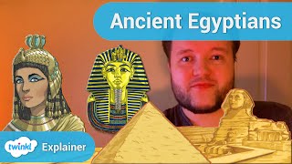 5 Ancient Egypt Facts | History For Kids