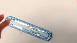 Unit 1 Lesson 3 - Construct an Angle Bisector (Obtuse Angle)
