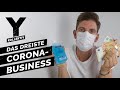 Mundschutz und Desinfektionsmittel zu Wucherpreisen: Das dreiste Business mit Corona