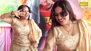 Teri Aakhya Ka Yo Kajal I Rachna Tiwari I Haryanvi Stage Dance I Viral Video I Firojpur I Tashan