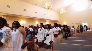 Celebrating Cameron D. Manago| Tri Cities Funeral Home