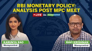 Markets Stabilise As RBI Hikes Repo Rate by 50 bps | MPC hikes inflation projection to 6.7% for FY23