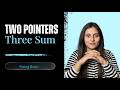 3 Sum Problem Explained | Brute Force to Optimal using Two Pointers