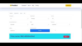 How To Create Machine Learning Model Without Coding #NoCode