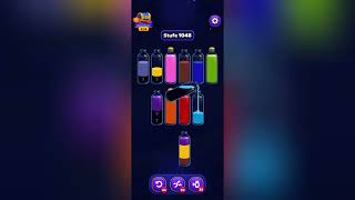 Magic Sort Level 1048 Solution Walkthrough