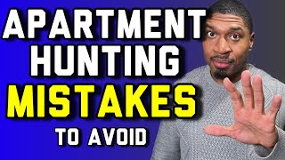 Mistakes to avoid while looking for an apartment in Buffalo, NY [Everything you need to know]