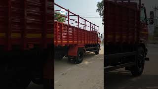 TATA 1815 LPT truck has best in class payload loading capacity