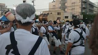 大四日市まつり2019 大念仏