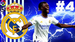 THE FUTURE LOOKS BRIGHT!! 🌟 | REAL MADRID 2022/2023 CAREER MODE #4 | FIFA 22