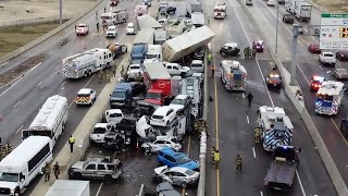 Blind Spots: Hidden dangers on our roads | A look at U.S. trucking safety, regulation & enforcement