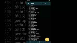 Creating an Anime Girl Using Python Turtle 🐢